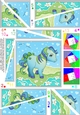 My Cute Little Pony - Twisted Spiral Side Stacker