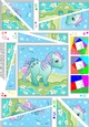 My Cute Little Pony - Twisted Spiral Side Stacker