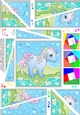 My Cute Little Pony - Twisted Spiral Side Stacker