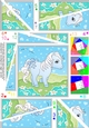 My Cute Little Pony - Twisted Spiral Side Stacker