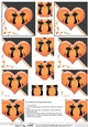 Kool Kats Purrfect Love - Pyramage sheet