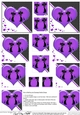 Kool Kats Purrfect Love - Pyramage sheet
