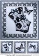 Elegant Boudoir 8 x 8 Quick Card Topper
