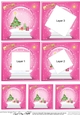 Christmas Tree - Snowglobe Twisted Tunnel Topper