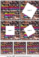 Birthday Boy! - Graffiti Twisted Tunnel Topper