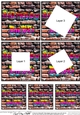 Birthday Dude! - Graffiti Twisted Tunnel Topper