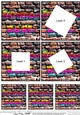 Birthday Babe! - Graffiti Twisted Tunnel Topper