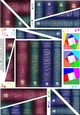 For a Special Granddad at Christmas - Old Books - Twisted Spiral Side Stacker