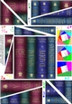 For a Special Daddy at Christmas - Old Books - Twisted Spiral Side Stacker