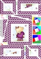 Hunney Bear Rosie has a Heart - Twisted Spiral Side Stacker