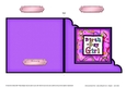 Birthday Girl - Cut and Fold Corner Card