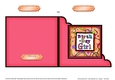 Birthday Girl - Cut and Fold Corner Card