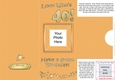 Add a Photo 40th Birthday Card with easy fold frame