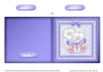 Fluttery Butterfly - Cut and Fold Card