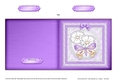 Fluttery Butterfly - Cut and Fold Card