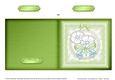 Fluttery Butterfly - Cut and Fold Card