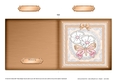 Fluttery Butterfly - Cut and Fold Card