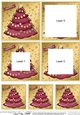 Christmas Tree - Tunnel Topper