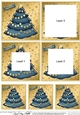 Christmas Tree - Tunnel Topper