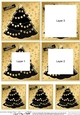 Christmas Tree - Tunnel Topper