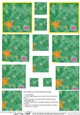 Out of this World - Twisted Pyramage sheet