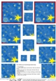 Out of this World - Twisted Pyramage sheet