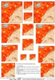 Out of this World - Twisted Pyramage sheet
