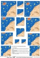 Out of this World - Twisted Pyramage sheet