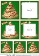 Christmas Tree - Tunnel Topper