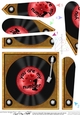 You are My Number 1 Record - Fan Pyramage Topper