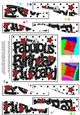 Have a Fabulous Birthday Husband - Wavy Spiral Side Stacker