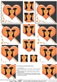 Kool Kats Purrfect Love - Pyramage sheet