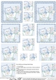 Add a Photo Happy Birthday GRANDMA with easy fold frame
