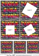 Congratulations! - Graffiti Twisted Tunnel Topper