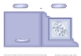 Dreamy Dragonfly - Cut and Fold Corner Card