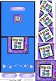 Birthday Boy - No-Hole Easy Over the Edge Card & Spiral Pyramid Topper