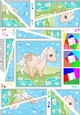 My Cute Little Pony - Twisted Spiral Side Stacker