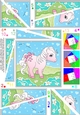 My Cute Little Pony - Twisted Spiral Side Stacker