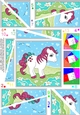 My Cute Little Pony - Twisted Spiral Side Stacker