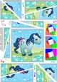 My Cute Little Pony - Twisted Spiral Side Stacker