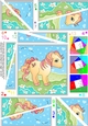 My Cute Little Pony - Twisted Spiral Side Stacker