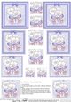 Fluttery Butterfly - Pyramage sheet