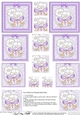 Fluttery Butterfly - Pyramage sheet