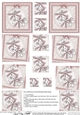 Dreamy Dragonflies - Twisted Pyramage sheet