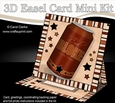 3D Easel Card Mini Kit - Beer Can - A Really Cool Bloke