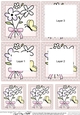 Flowers & Butterfly - Tunnel Topper