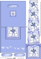 Wedding Cake - No-Hole Easy Over the Edge Card & Spiral Pyramid Topper