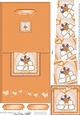Wedding Cake - No-Hole Easy Over the Edge Card & Spiral Pyramid Topper