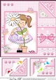Cute Girlz & Lace Scalloped Corner Topper