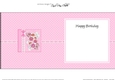 A Touch of Elegance Roses Pearls and Lace square landscape insert